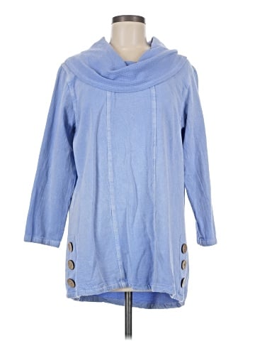 Sea Breeze of California Long Sleeve Turtleneck (view 1)