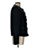 T Tahari Black Jacket Size 10 - photo 4