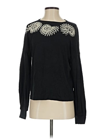Uterque Long Sleeve Blouse (view 1)
