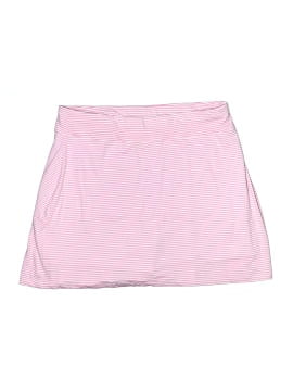 Jupe De Golf Emerald 18 Motif Floral – Taille S – Bleu/blanc/rose – Femme
