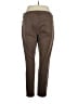 Ann Taylor LOFT Brown Jeans Size 16 - photo 2