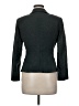 Agnes B. 100% Cotton Polka Dots Green Gray Blazer Size EU (FR) 40 / US 8 - photo 2
