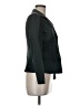 Agnes B. 100% Cotton Polka Dots Green Gray Blazer Size EU (FR) 40 / US 8 - photo 4