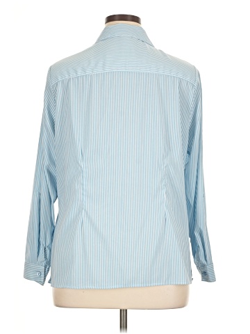 Notations 3/4 Sleeve Blouse (view 2)