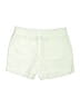 Athleta 100% Linen Green Board Shorts Size 12 - photo 2