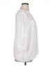 Indigo Rose White 3/4 Sleeve Blouse Size XL - photo 4