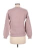 T Tahari Pink Pullover Sweater Size M - photo 2