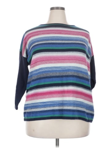 Chaps Pullover Sweater (view 1)