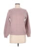 T Tahari Pink Pullover Sweater Size M - photo 1