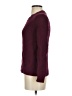 J.Crew Factory Store Solid Burgundy Pullover Sweater Size XS - photo 5