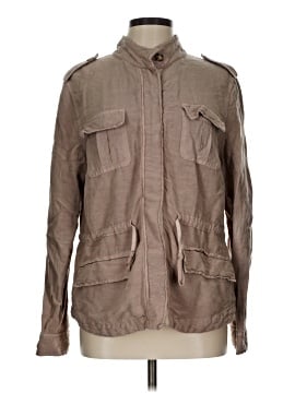 Tribal Jeans Jacket