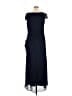 Xscape 100% Polyester Blue Cocktail Dress Size 18 - photo 2