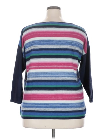 Chaps Pullover Sweater (view 2)
