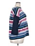 Chaps Stripes Blue Pullover Sweater Size XXL - photo 4