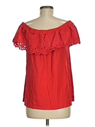 Yessica Short Sleeve Blouse (view 2)