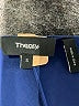Theory Blue Sleeveless Silk Top Size S - photo 6
