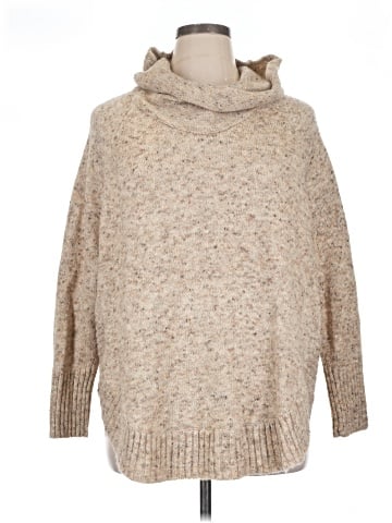 Leo & Nicole Turtleneck Sweater (view 1)