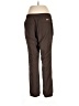 ZeroXposur Solid Brown Active Pants Size L - photo 2