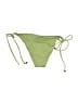 Isabella Rose Green Swimsuit Bottoms Size L - photo 2