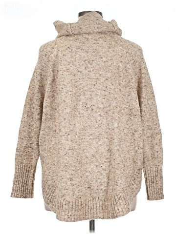 Leo & Nicole Turtleneck Sweater (view 2)