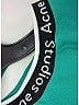 Acne Studios Teal Short Sleeve T-Shirt Size XL - photo 4