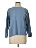 L.L.Bean Blue 3/4 Sleeve T-Shirt Size L - photo 1