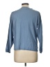 L.L.Bean Blue 3/4 Sleeve T-Shirt Size L - photo 2