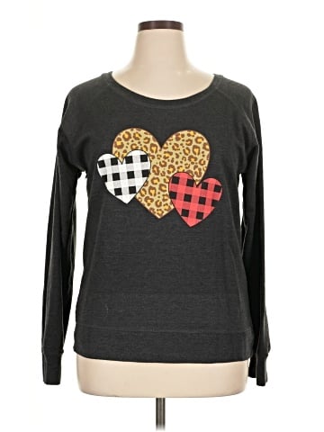 Instant Message Sweatshirt (view 1)