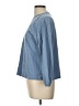 L.L.Bean Blue 3/4 Sleeve T-Shirt Size L - photo 5