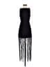 En Saison Black Cocktail Dress Size XS - photo 1