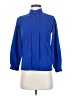 Vero Moda Blue 3/4 Sleeve Blouse Size S - photo 1