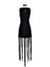 En Saison Black Cocktail Dress Size XS - photo 2