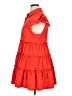 Unbranded Red Short Sleeve Top Size 2X - photo 5