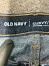 Old Navy Solid Blue Jeans Size 4 - photo 7