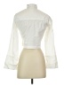Pilcro Ivory 3/4 Sleeve Blouse Size XXS - photo 2
