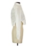 Pilcro Ivory 3/4 Sleeve Blouse Size XXS - photo 4