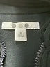Three Dots Solid Black Jacket Size M - photo 6