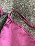 Unbranded Solid Purple Swimsuit Top Size M - photo 3