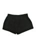 Tropical Escape 100% Polyester Black Athletic Shorts Size 8 - photo 2