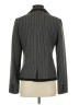 Lux 100% Polyester Chevron-herringbone Gray Blazer Size S - photo 2