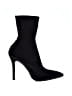 Forever 21 Black Ankle Boots Size 5 1/2 - photo 1