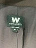W by Worth Black Coat Size 10 - photo 6