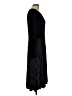 De Collection Polka Dots Black Casual Dress Size L - photo 4