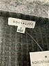 Socialite Gray Pullover Sweater Size M - photo 7