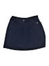 Yogipace Solid Blue Casual Skirt Size L - photo 2