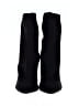 Forever 21 Black Ankle Boots Size 5 1/2 - photo 2