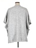 Chico's Silver Poncho Size L/XL - photo 2