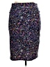Lularoe Print Purple Blue Formal Skirt Size XL - photo 2