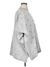 Chico's Silver Poncho Size L/XL - photo 4