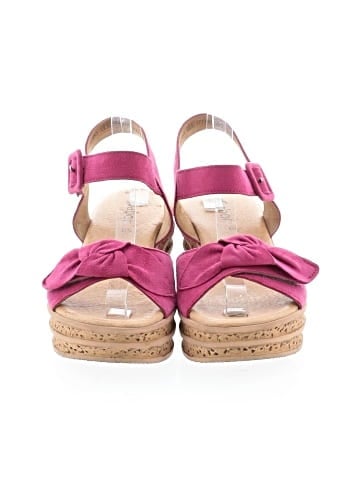 Gabor Wedges (view 2)